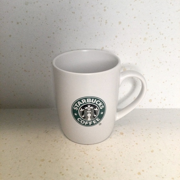 Classic Starbucks Coffee Mug Cup 10.5 fl oz - Picture 2 of 7